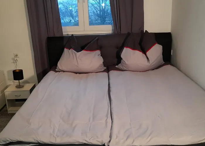Berlin - Schönefeld grüne Wohnung