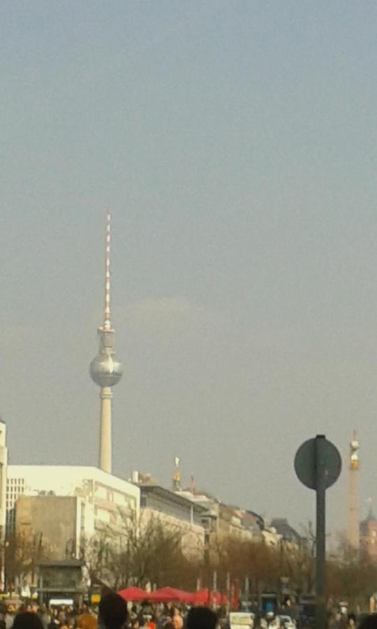 Berlin - Grüne Schönefeld