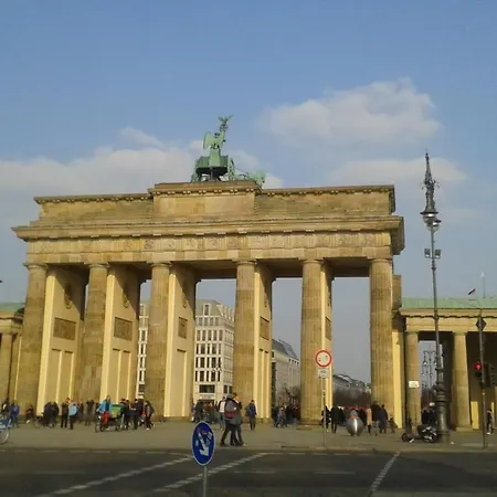 Berlin - Schönefeld grüne Wohnung Exterior foto