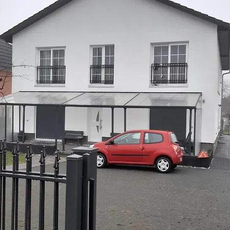 Berlin - Schönefeld grüne Wohnung Exterior foto