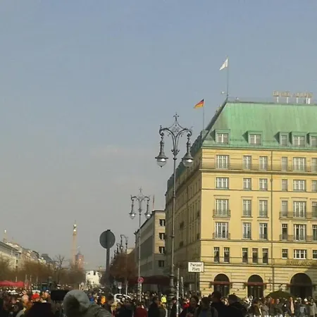 Berlin - Schönefeld grüne Wohnung Exterior foto