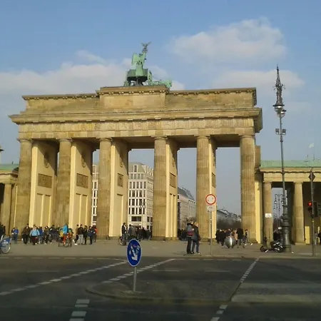 Berlin - Schönefeld grüne Wohnung Exterior foto