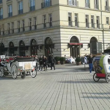 Berlin - Schönefeld grüne Wohnung Exterior foto